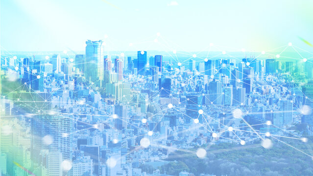 人工知能が創る明るい都市の未来への希望 ― ビジネス・暮らし・環境の調和