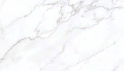 Obraz premium White and Greige Marble Texture: Polished Stone Surface Background