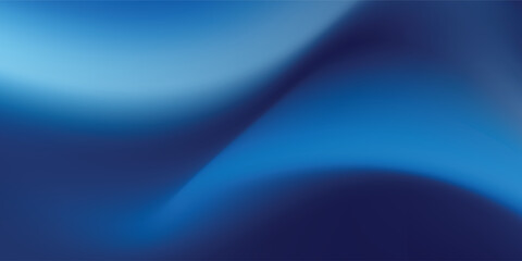 gradient background with blue color aesthetic concept. vector illustration eps 10