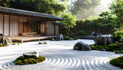 zen garden