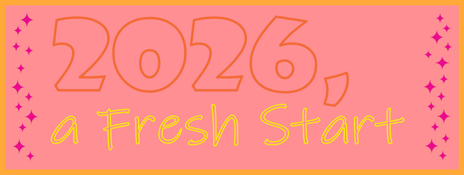 card,  2026 a fresh start