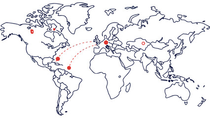 a-clean--minimalist-world-map-design-with-thin-black line