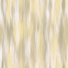 Fototapeta premium Neutral Vertical Ikat Texture with Cream, Beige, and Soft Gray Brushstrokes