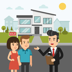 Property Tour with Realtor