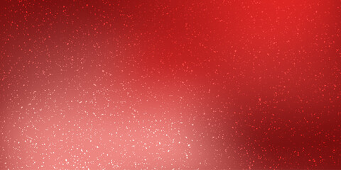 Red Gradient Background. Noise Gradient Texture. Design for Template, Social Media, Flyer, Banner, Web