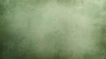 Obraz premium Aged Green Wall Texture Featuring Scratches, Gradient Fade, and Worn Surface