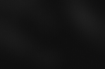 texture of the grainy black wall for background