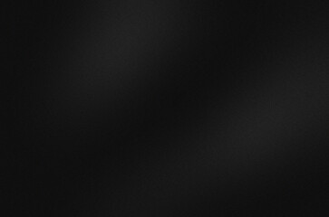 texture of the grainy black wall for background