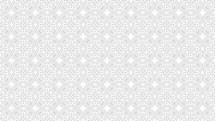 Geometric Seamless Pattern