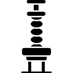 SpiralIcon Vector Element