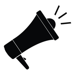 Speaker, Horn, Announcer