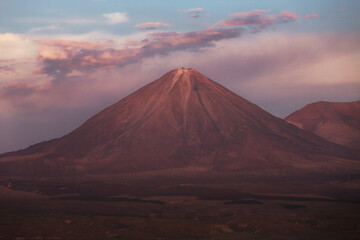 Volc&aacute;n Licancabur, San Pedro de Atacama, Chile, Bolivia