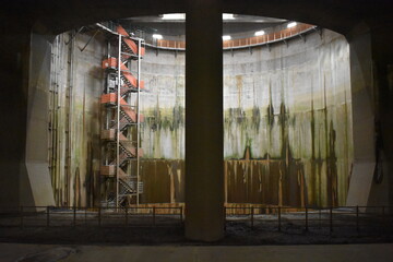 首都圏外郭放水路