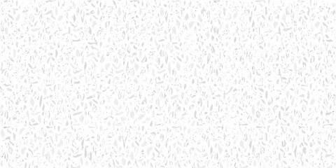 Subtle light grey organic shapes scattered across a clean white background texture