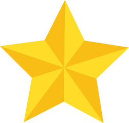 golden star icon