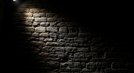 grunge brick wall background