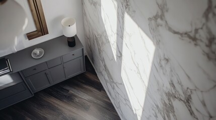 Modern Interior, Light, Cabinetry, Wooden Floor