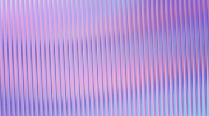 Abstract background with vertical lines in pastel pink and purple gradient