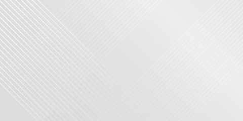 Modern abstract gray navy white banner background. Vector abstract graphic design banner pattern background template.