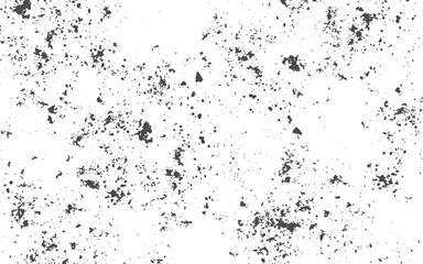 scratches on a black background,dirt overlay or screen effect use for grunge background vintage.Subtle grain texture overlay. White background on cement floor texture