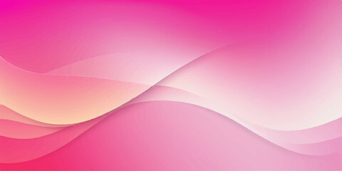 Abstract pink and purple background design with dynamic waves and flowing lines for a vibrant digital wallpaper