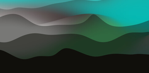 Desain tanpa juabstract wave gradient background, smooth fluid motion design, modern elegant gradient texture, futuristic flow pattern, digital abstract wallpaper, minimal fluid background,