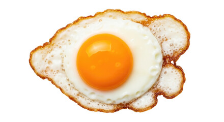 Fried Egg, Isolated, Cutout, Transparent PNG