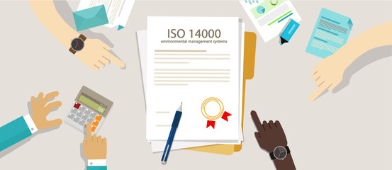 ISO 14000: Environmental Management System (EMS) Standards