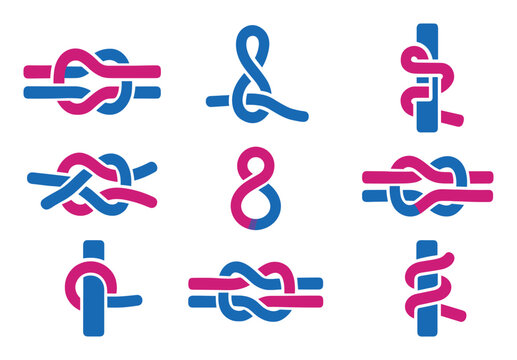Nautical Knots Icons