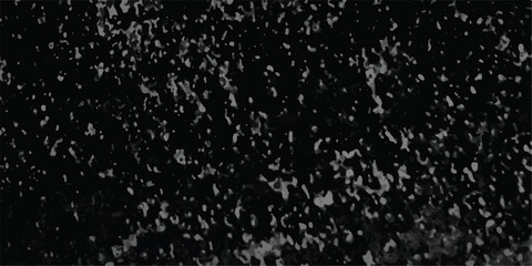 A grey stone wall with a few small holes.Abstract design with white paper texture background and terrazzo flooring texture polished stone pattern. Scratched, Vintage Effect With Noise And Grain.