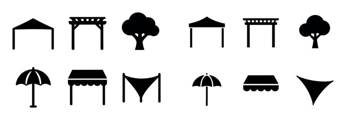 Playground Shade Icons