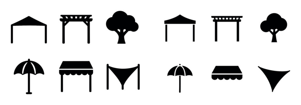 Playground Shade Icons