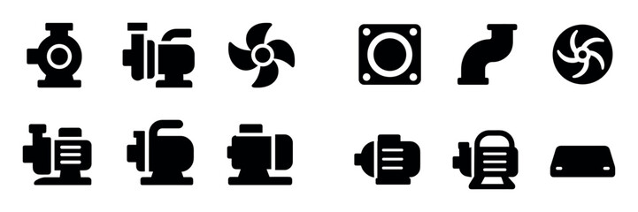 Powertools Icon Set