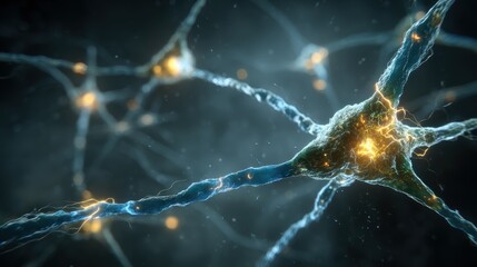 Fractal DNA Helix Morphing into Neuronal Energy and Digital Patterns