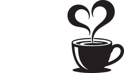 Single vector of a coffee mug 