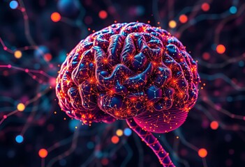 Brain-computer interface, neural network visualization,  algorithm,  technology