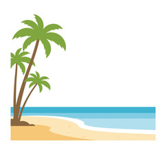 Vibrant cartoon fire icon with warm orange red yellow flames symbolizing energy heat power Vector illustration isolated on white background