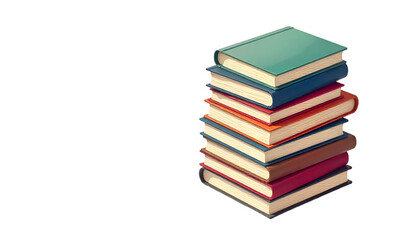 Simple book icon animation