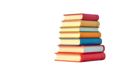 Simple book icon animation