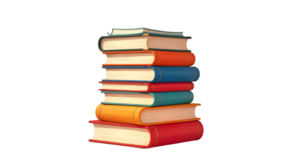 Simple book icon animation