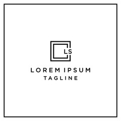ls square logo