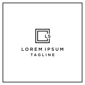 ls square logo