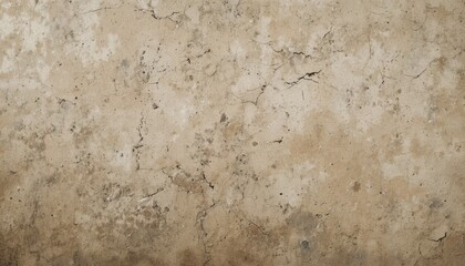An Aged Surface With Cracks Reflecting Time and Natural Wear in Soft Tones