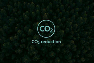 Carbon Reduction with Forest Conservation Climate Change Environment