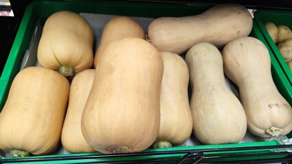 pumpkin on the market