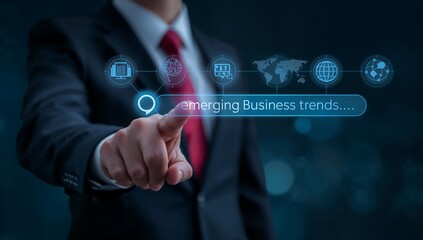 Exploring Emerging Business Trends A Professional's Guide to Navigating the Future of Industry