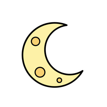 Simple Moon