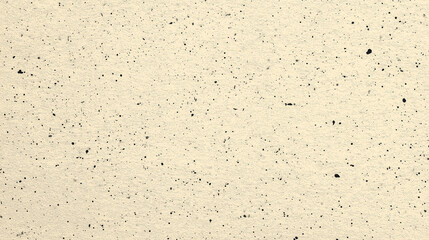 Grainy paper texture with subtle speckles for background