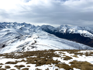 Sommet de Pouyau&eacute;