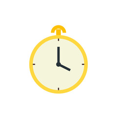 Intricate Mechanical Pocket Watch Icon